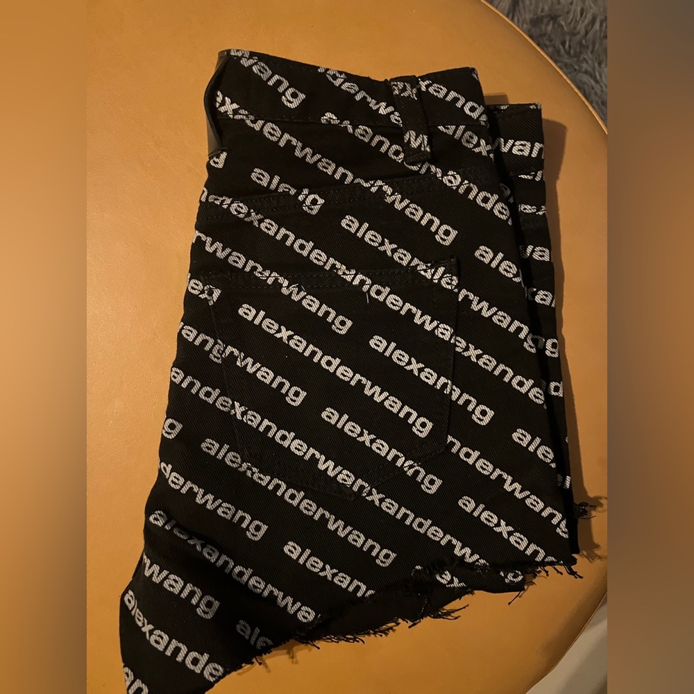 NWT Alexander Wang shorts